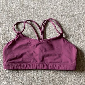 Lululemon Strappy Bra